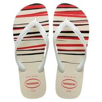 Chinelo Havaianas Masculino Top Basic Estampado