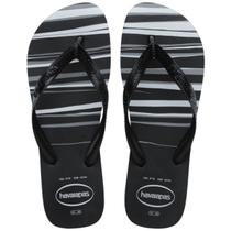 Chinelo Havaianas Masculino Top Basic Estampado