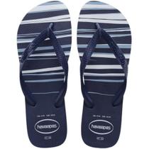 Chinelo Havaianas Masculino Top Basic Marinho