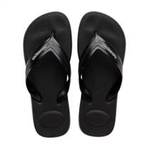 Chinelo Havaianas Masculino Top Confort Original Anatômica Confortável Preto