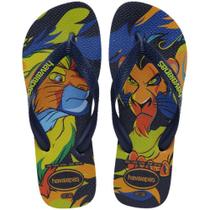 Chinelo havaianas masculino top disney classics 4148941