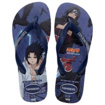 Chinelo Havaianas Masculino Top Naruto Pronta Entrega Original Com Nota Fiscal