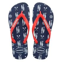 Chinelo Havaianas Masculino Top Nautical