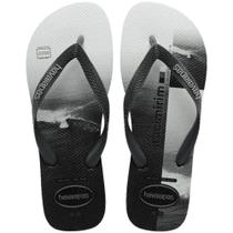 Chinelo Havaianas Masculino Top Surf Grafite Chinelo Havaianas Masculino Top Surf Grafite