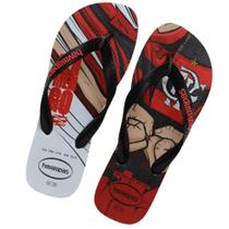Chinelo Havaianas Masculino Top Times Flamengo Original Pronta Entrega Chinelo Havaianas Masculino Top Times Flamengo Original Pronta Entrega