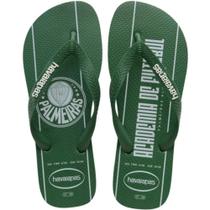 Chinelo Havaianas Masculino Top Times Palmeiras Palestra Italia Original Chinelo Havaianas Masculino Top Times Palmeiras Palestra Italia Original