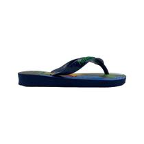 Chinelo havaianas minecraft com tiras ref:4145125 menino Chinelo havaianas minecraft com tiras ref:4145125 menino