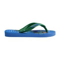 Chinelo Havaianas Minecraft Infantil Menino 4145125 Azul Chinelo Havaianas Minecraft Infantil Menino 4145125 Azul