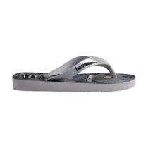Chinelo Havaianas Minecraft Infantil Menino 4145125 Cinza Chinelo Havaianas Minecraft Infantil Menino 4145125 Cinza