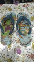 Chinelo Havaianas Minecraft Chinelo Havaianas Minecraft