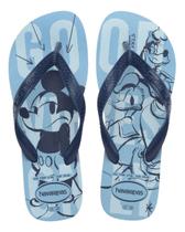 Chinelo Havaianas Minnie E Mickey Original Top Disney