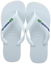 Chinelo Havaianas New Brasil Logo