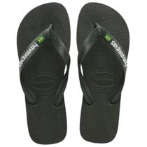 Chinelo Havaianas Original Brasil Top Sandalia Unissex