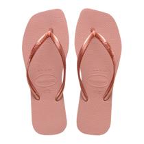 Chinelo Havaianas Original Feminino Slim Square Lançamento