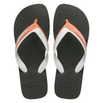 Chinelo Havaianas Original Tira Grossa Masculino Dual Confortável Chinelo Havaianas Original Tira Grossa Masculino Dual Confortável