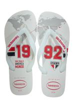 Chinelo Havaianas Original Top Times Produto Licenciado