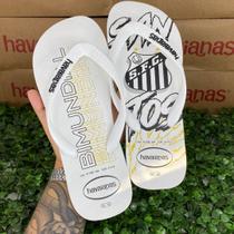 Chinelo Havaianas Original Top Times Santos