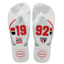 Chinelo Havaianas Original Top Times São Paulo
