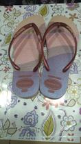 Chinelo Havaianas Paleta Rosé