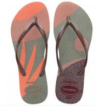 Chinelo Havaianas Palette Glow Feminino