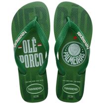Chinelo Havaianas Palmeiras Top Times 39/40 Unissex Original Chinelo Havaianas Palmeiras Top Times 39/40 Unissex Original