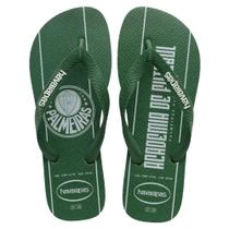 Chinelo Havaianas Palmeiras Top Times - Masculino