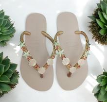 chinelo havaianas personalizados cavallini