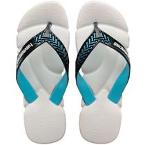 Chinelo havaianas power 2.0 branco