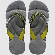 Chinelo Havaianas Power 2.0 - Cinza/Grafite