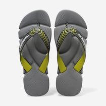 Chinelo Havaianas Power 2.0 Cinza