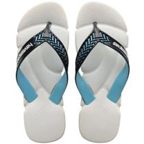 Chinelo Havaianas Power 2.0 Conforto Extra Solado em Borracha Tira PVC Chinelo Havaianas Power 2.0 Conforto Extra Solado em Borracha Tira PVC