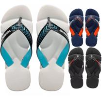 Chinelo Havaianas Power 2.0 Original Top Dual Fc Soft Macia