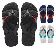 Chinelo Havaianas Power 2.0 Sandalia Original Top Dual Macia