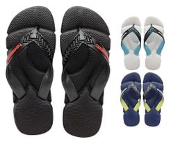 Chinelo Havaianas Power 2.0 Sandália Original Top Macia Massageadora Anatômica