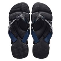 Chinelo Havaianas Power 20 FC - Masculino - Azul indigo - 41