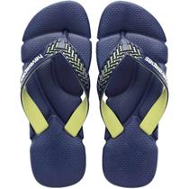 Chinelo Havaianas Power 20 FC - Masculino - Marinhoazul - 37