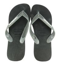 CHINELO HAVAIANAS POWER LIGHT SOLID 4147963 Cor:PRE-CINTAMANHO:39