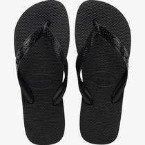 Chinelo Havaianas Preto Ref.: Top fc