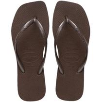 Chinelo Havaianas quadrada Feminino Original Classic - Vários Modelos