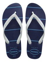 Chinelo Havaianas Sandália Color Essentials Top Basic Slim 33/34 a 45/46 C/Nf