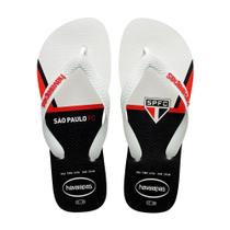 Chinelo havaianas são paulo f.c