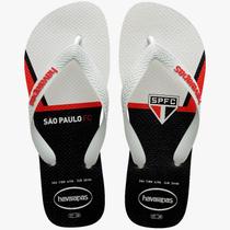 Chinelo Havaianas São Paulo FC 2024