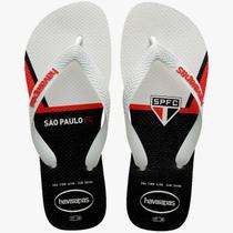 Chinelo Havaianas São Paulo FC 2024 Chinelo Havaianas São Paulo FC 2024