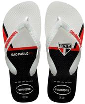 Chinelo Havaianas São Paulo FC Original Masculino Sandália Havaiana Masculina Time. Chinelo Havaianas São Paulo FC Original Masculino Sandália Havaiana Masculina Time.