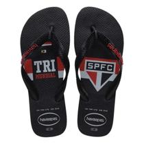 Chinelo Havaianas São Paulo Top Times 41/42 Unissex Original