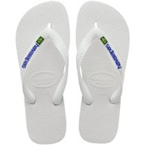Chinelo Havaianas Seleção Brasil Logo Masculino Feminino Unisex Original com Nota Fiscal