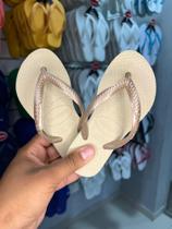 Chinelo Havaianas Sim liso kids