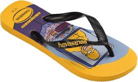 Chinelo Havaianas Simpsons - Amarelo Pop