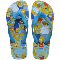 Chinelo Havaianas Simpsons