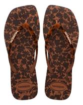 Chinelo Havaianas SL SQUARE VELVET 2026 Chinelo Havaianas SL SQUARE VELVET 2026